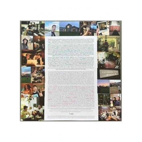 Bastille - &amp; (coloured) (0602468033721) виниловая пластинка - фото 9