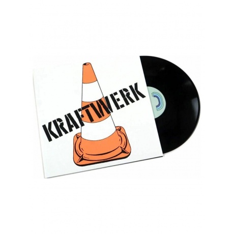 Виниловая пластинка Kraftwerk - Kraftwerk (5060672889223) - фото 1