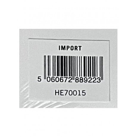 Виниловая пластинка Kraftwerk - Kraftwerk (5060672889223) - фото 6