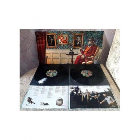 Haken - Fauna (0196587623715) виниловая пластинка - фото 3