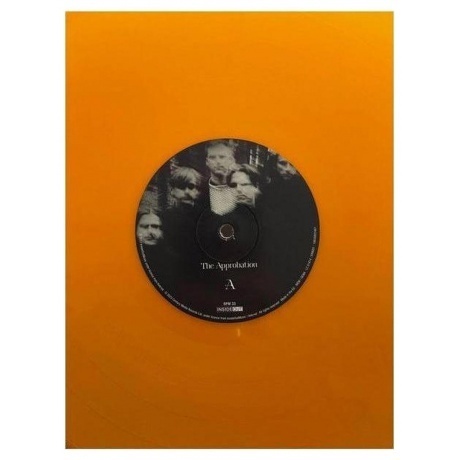 Avkrvst - The Approbation (coloured) (0196588034817) виниловая пластинка - фото 4