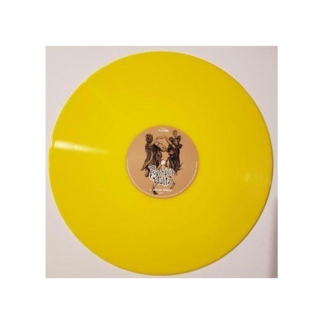 Psychotic Waltz - A Social Grace (coloured) (0196588157318) виниловая пластинка - фото 3