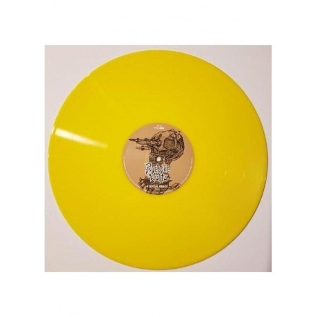 Psychotic Waltz - A Social Grace (coloured) (0196588157318) виниловая пластинка - фото 6