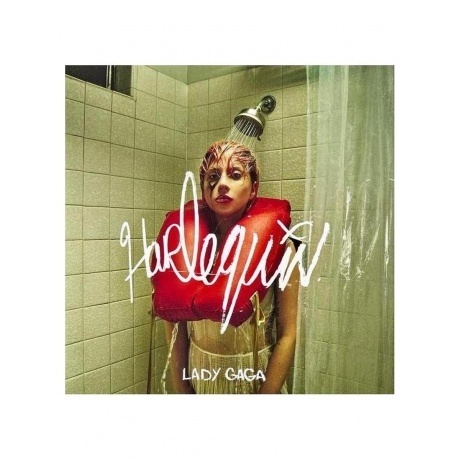 Lady GaGa - Harlequin (coloured) (0602475052876) виниловая пластинка - фото 1