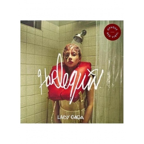 Lady GaGa - Harlequin (coloured) (0602475052876) виниловая пластинка - фото 13