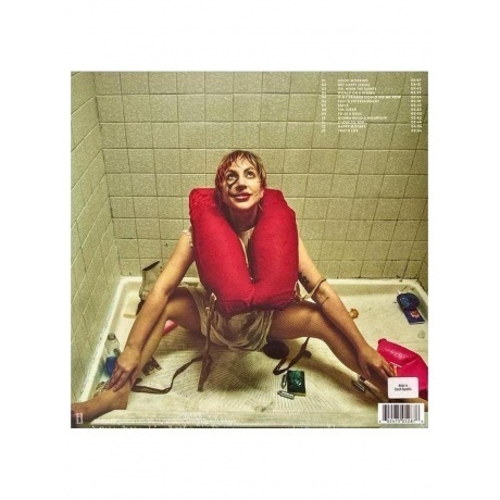 Lady GaGa - Harlequin (coloured) (0602475052876) виниловая пластинка - фото 14