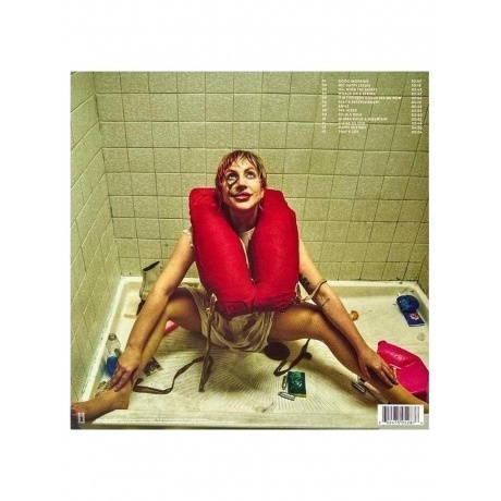 Lady GaGa - Harlequin (coloured) (0602475052876) виниловая пластинка - фото 3