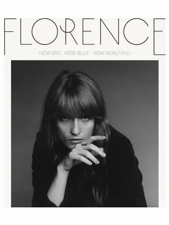 Florence And The Machine - How Big, How Blue, How Beautiful (060...
