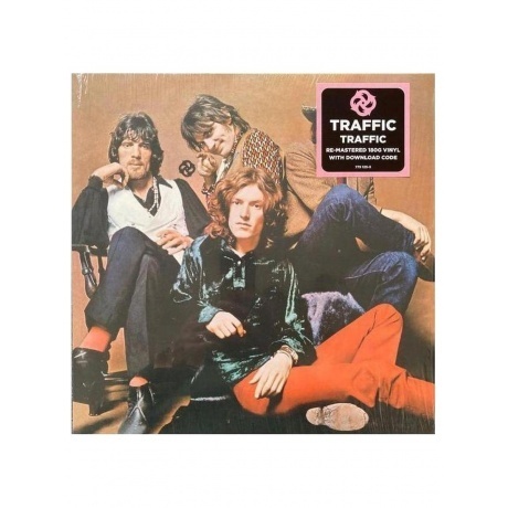 Traffic - Traffic (0602577512551) виниловая пластинка - фото 1