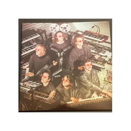 King Gizzard & The Lizard Wizard - The Silver Cord (coloured) (0...