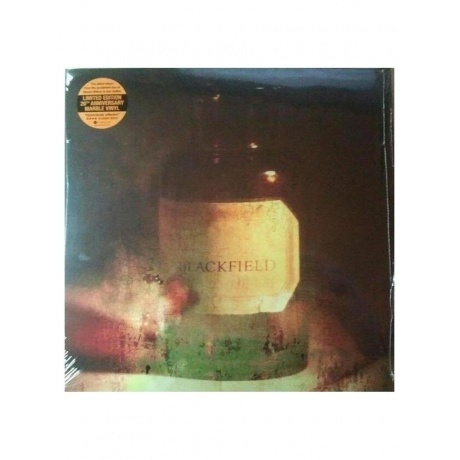 Blackfield - Blackfield (coloured) (0802644823331) виниловая пластинка - фото 1