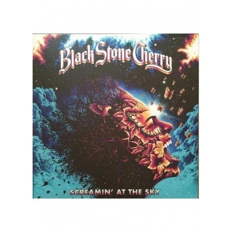 Black Stone Cherry - Screamin' At The Sky (coloured) (8712725745...