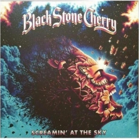 Black Stone Cherry - Screamin' At The Sky (coloured) (8712725745...