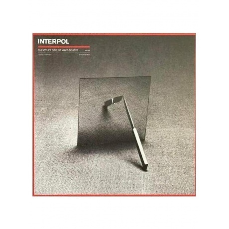 

Interpol - The Other Side Of Make Believe (0191401187510) виниловая пластинка