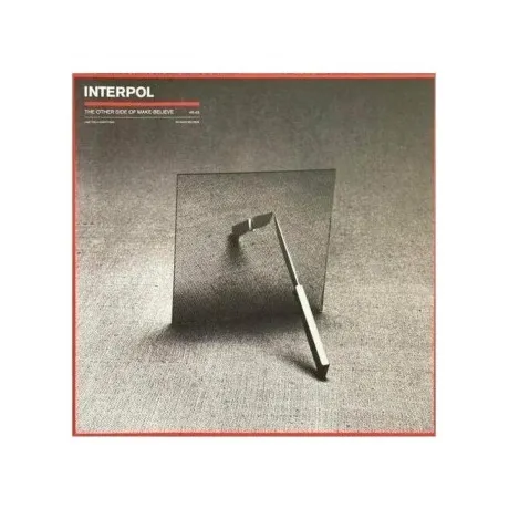 Interpol - The Other Side Of Make Believe (0191401187510) винило...
