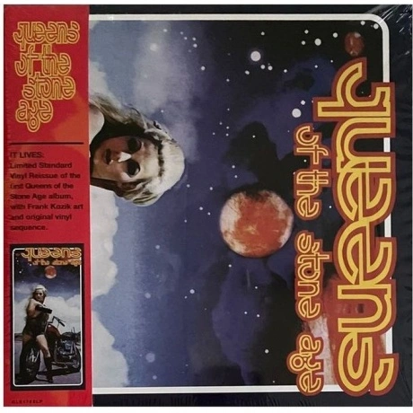 Queens Of The Stone Age - Queens Of The Stone Age (0191401176811...