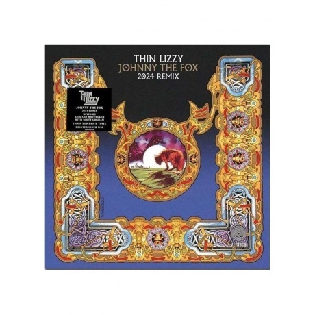 Thin Lizzy - Johnny The Fox (coloured) (0602448681560) виниловая...
