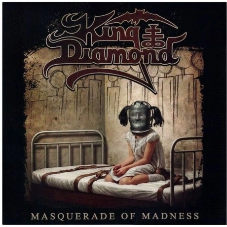 King Diamond - Masquerade Of Madness (V12) (0039841608311) винил...