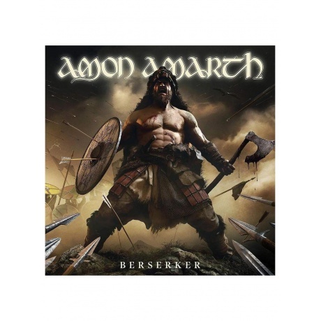 Amon Amarth - Berserker (0039842524115) виниловая пластинка - фото 1
