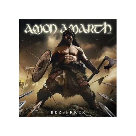 Amon Amarth - Berserker (0039842524115) виниловая пластинка