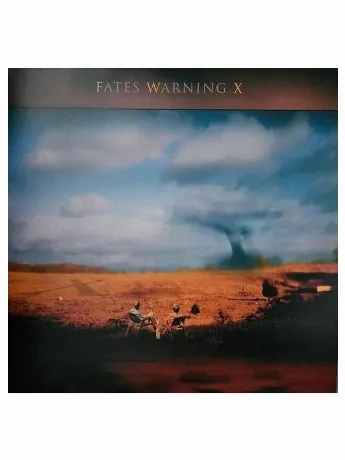 Fates Warning - FWX (coloured) (0039841605174) виниловая пластин...