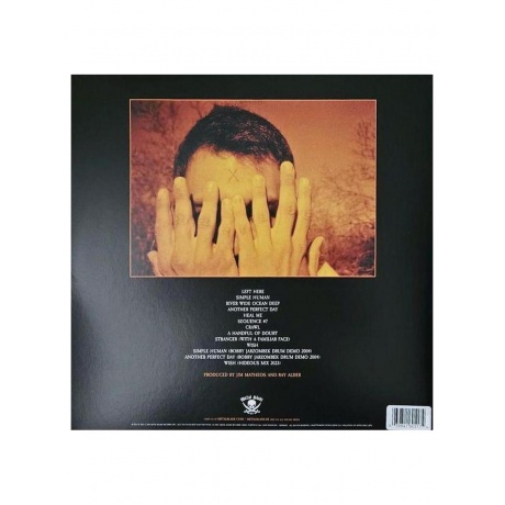 Виниловая пластинка Fates Warning - FWX (coloured) (0039841605174) - фото 2