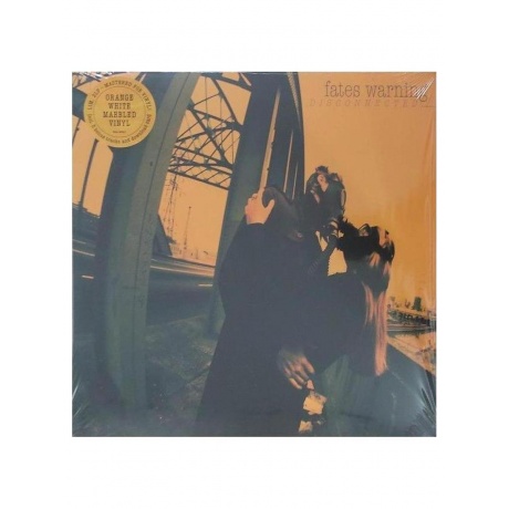 Виниловая пластинка Fates Warning - Disconnected (coloured) (0039841605273) - фото 1
