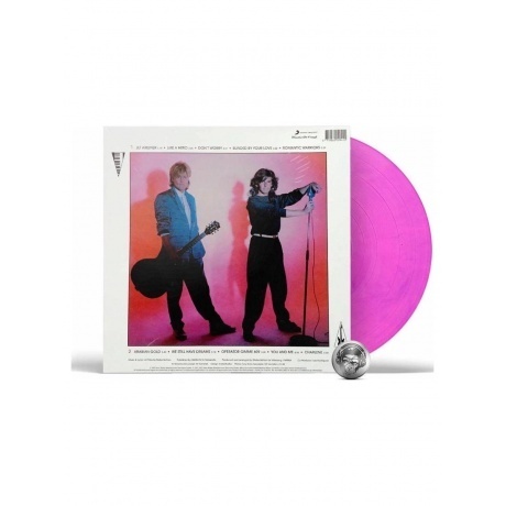 Weather Report - Tale Spinnin (coloured) (8719262030930) виниловая пластинка - фото 2