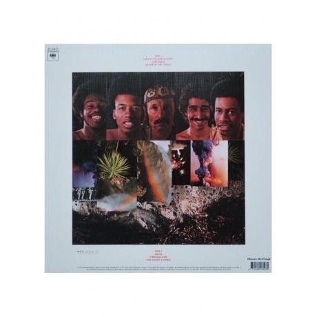 Weather Report - Tale Spinnin (coloured) (8719262030930) виниловая пластинка - фото 4