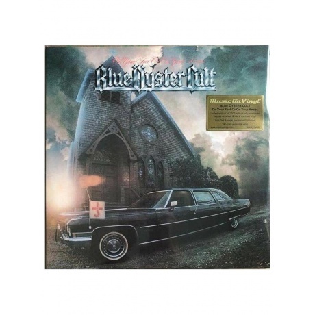 

Blue Oyster Cult - On Your Feet Or On Your Knees (coloured) (8719262028982) виниловая пластинка