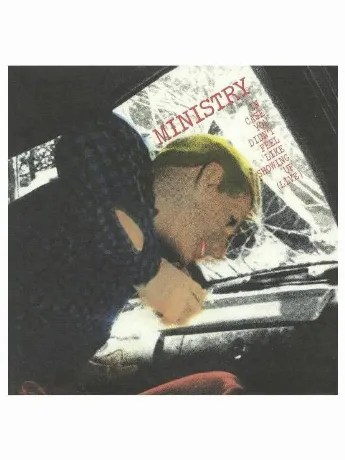 Ministry - In Case You Didn't Feel Like Showing Up (871926200329...