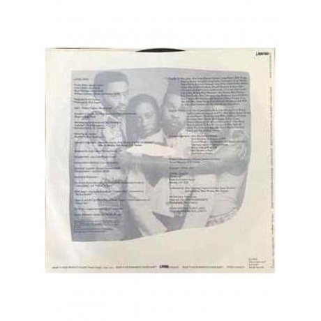 Living Colour - Vivid (8719262034051) виниловая пластинка - фото 3