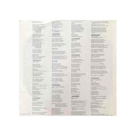 Living Colour - Vivid (8719262034051) виниловая пластинка - фото 4