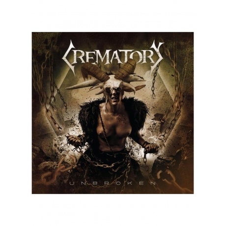 Виниловая пластинка Crematory - Unbroken (0840588130948) - фото 1