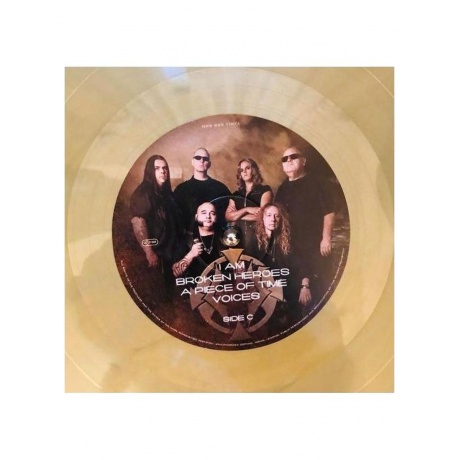 Виниловая пластинка Crematory - Unbroken (0840588130948) - фото 5