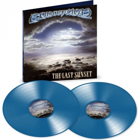 Conception - The Last Sunset (coloured) (4050538787023) виниловая пластинка - фото 1