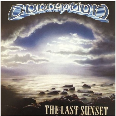 Conception - The Last Sunset (coloured) (4050538787023) виниловая пластинка - фото 2