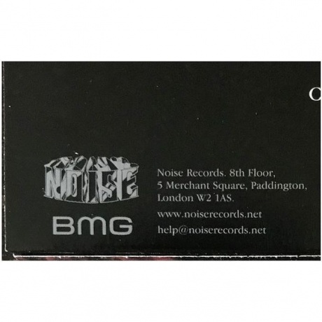 Running Wild - Black Hand Inn (4050538268126) виниловая пластинка - фото 14