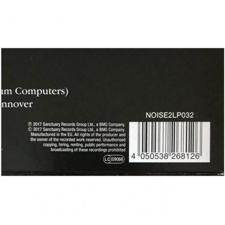 Running Wild - Black Hand Inn (4050538268126) виниловая пластинка - фото 16