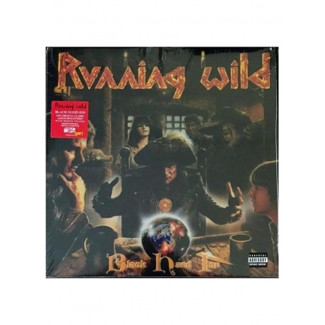 Виниловая пластинка Running Wild - Black Hand Inn (4050538268126) - фото 1