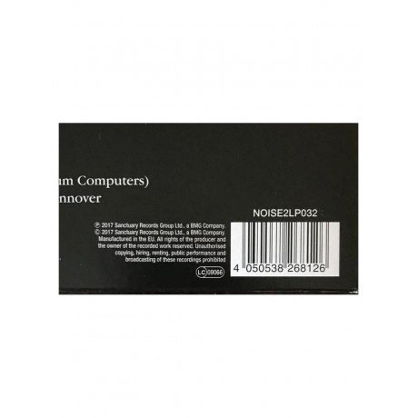 Виниловая пластинка Running Wild - Black Hand Inn (4050538268126) - фото 16