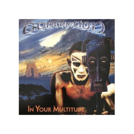 Виниловая пластинка Conception - In Your Multitude (coloured) (4050538787146) - фото 1