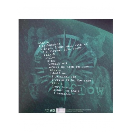 Виниловая пластинка Conception - Flow (coloured) (4050538786668) - фото 2