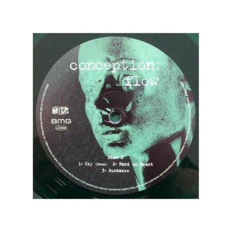 Виниловая пластинка Conception - Flow (coloured) (4050538786668) - фото 6