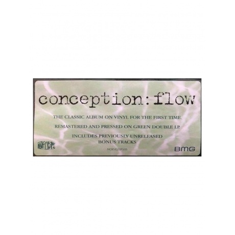 Виниловая пластинка Conception - Flow (coloured) (4050538786668) - фото 7