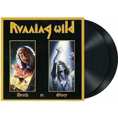Running Wild - Death Or Glory (4050538269253) виниловая пластинк...