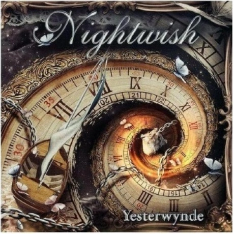 Nightwish - Yesterwynde (4065629725419) виниловая пластинка