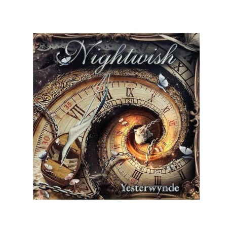 Виниловая пластинка Nightwish - Yesterwynde 4065629725419 4130₽