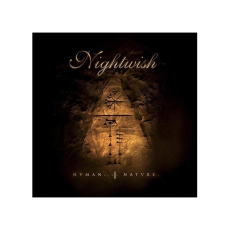 

Nightwish - Human.:II:Nature. (coloured) (4065629677633) виниловая пластинка