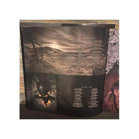 Nightwish - Human.:II:Nature. (coloured) (4065629677633) виниловая пластинка - фото 16